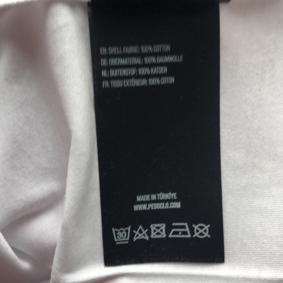 Peso Slim Eagle Tee - Picture 8 of 8